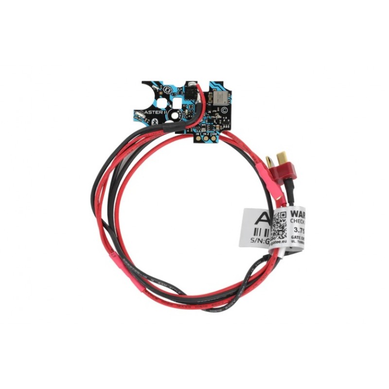 GATE ASTER II V2 BLUETOOTH EXPERT QUANTUM TRIGGER - CABLATO POSTERIORE