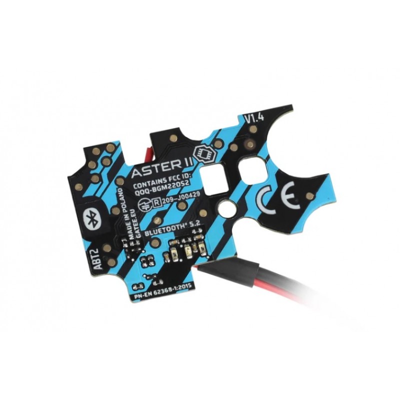 GATE ASTER II V2 BLUETOOTH EXPERT QUANTUM TRIGGER - CABLATO POSTERIORE