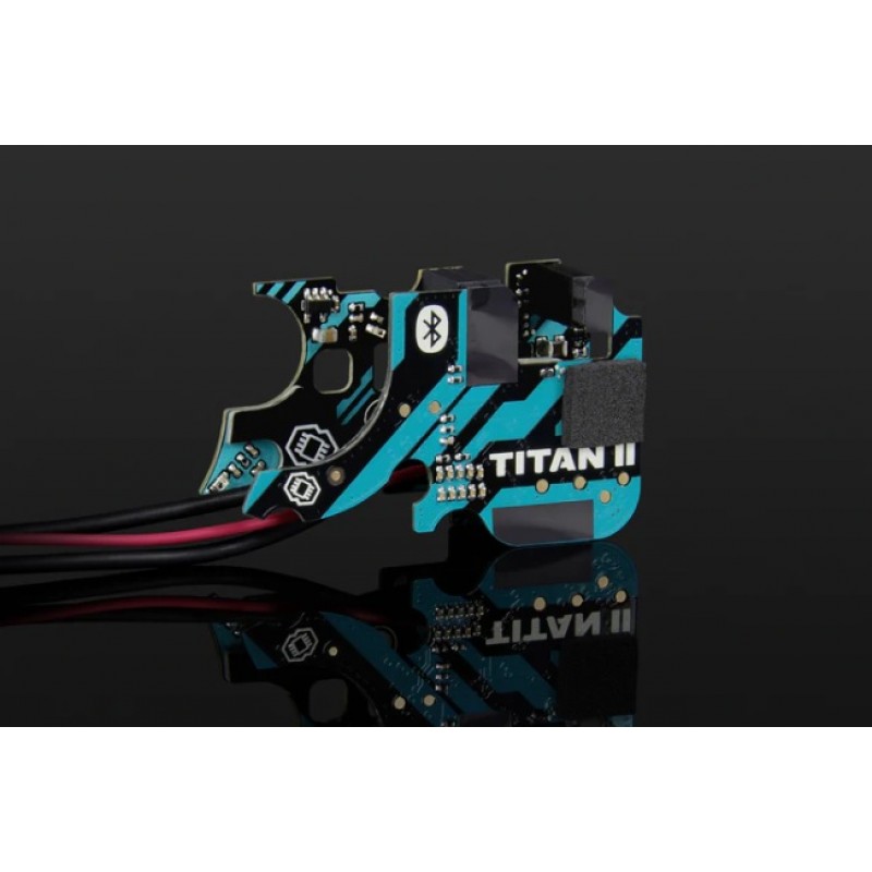 MOSFET TITAN V2 GB - EXPERT VERSION - BLUETOOTH - AEG CABALATO ANTERIORE
