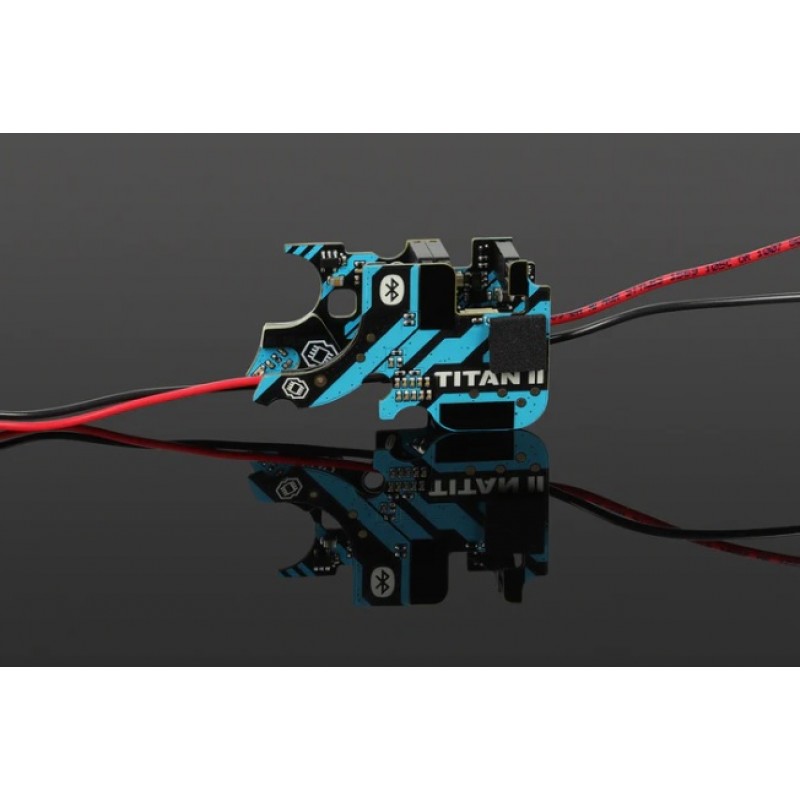 MOSFET TITAN V2 GB - EXPERT VERSION - BLUETOOTH - AEG CABALATO ANTERIORE