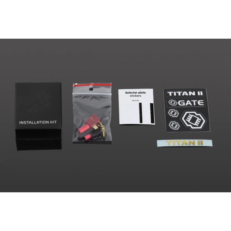 MOSFET TITAN V2 GB - EXPERT VERSION - BLUETOOTH - AEG CABALATO ANTERIORE
