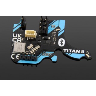 MOSFET TITAN V2 GB - EXPERT VERSION - BLUETOOTH - HPA CABLATO ANTERIORE