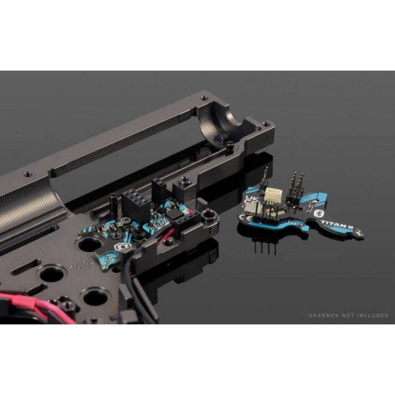 MOSFET TITAN V2 GB - EXPERT VERSION - BLUETOOTH - AEG CABALATO ANTERIORE