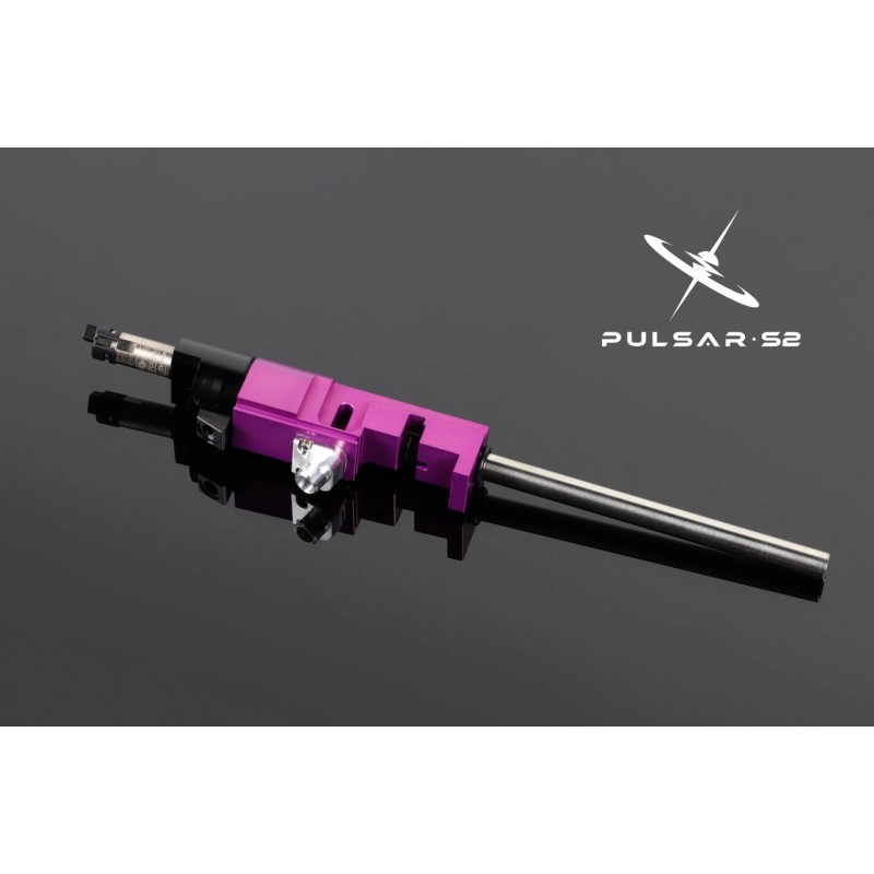 GATE PTX PISTOLA CON PULSAR S2 HPA ENGINE - NERO