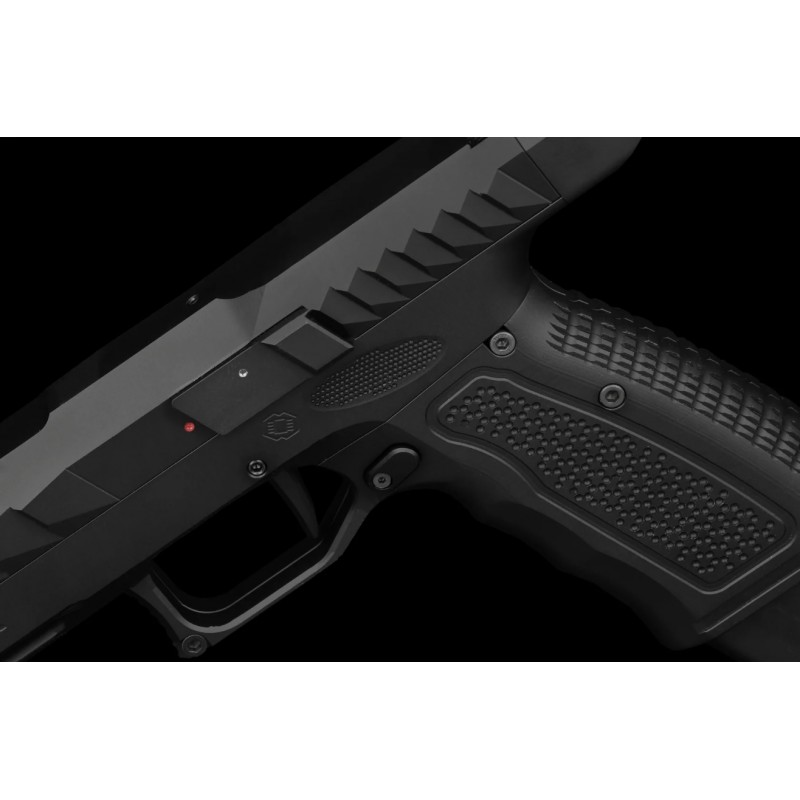 GATE PTX PISTOLA CON PULSAR S2 HPA ENGINE - NERO