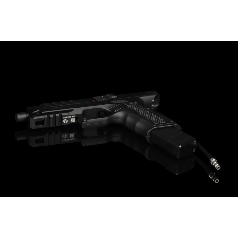 GATE PTX PISTOLA CON PULSAR S2 HPA ENGINE - NERO