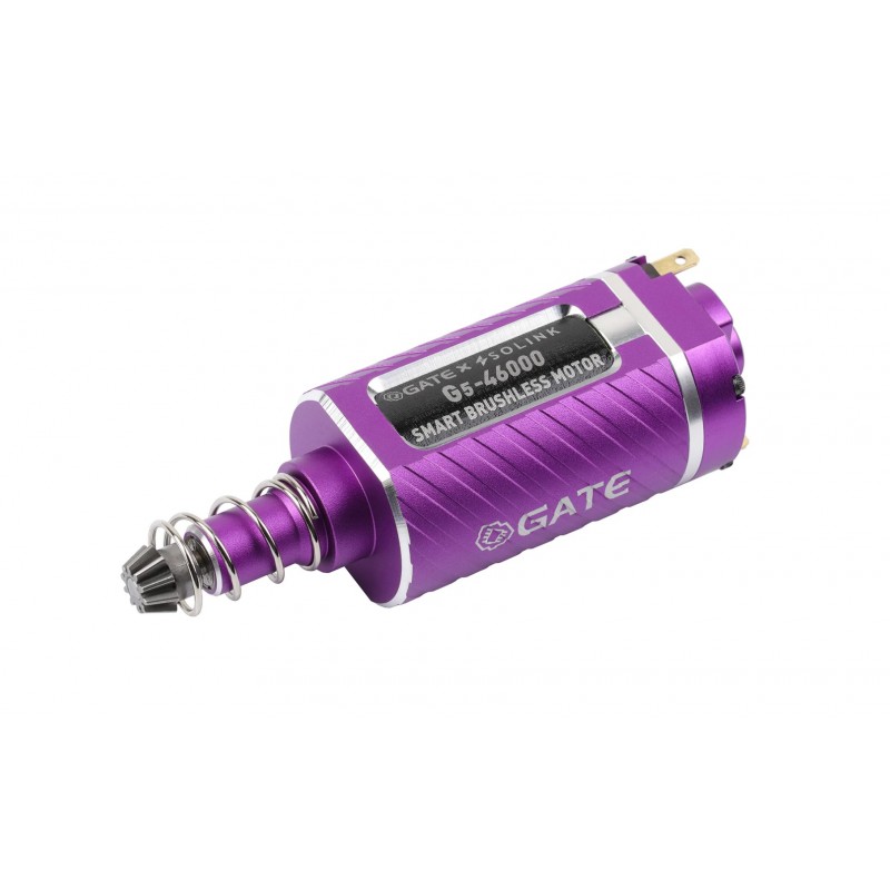 GATE / SOLINK G5 SMART MOTORE BRUSHLESS, 46 RPM - LUNGO