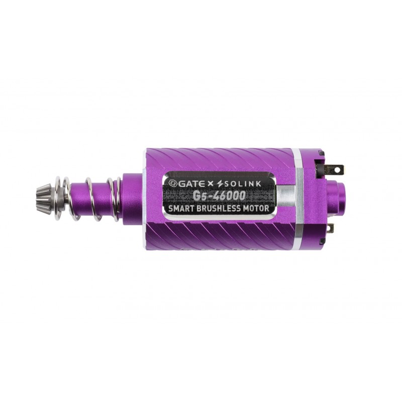 GATE / SOLINK G5 SMART MOTORE BRUSHLESS, 46 RPM - LUNGO