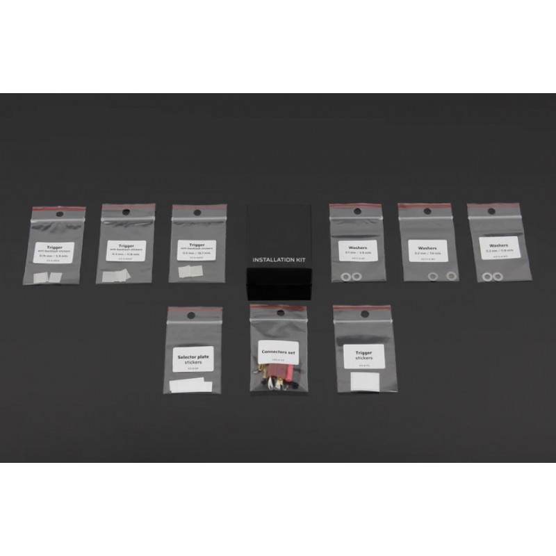 KIT INSTALLAZIONE PER ASTER V3 GATE (AST3-K) KIT INSTALLAZIONE PER ASTER V3 GATE (AST3-K)