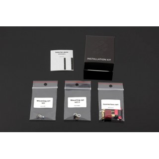 KIT DI INSTALLAZIONE PER GATE TITAN V2 KIT DI INSTALLAZIONE PER GATE TITAN V2