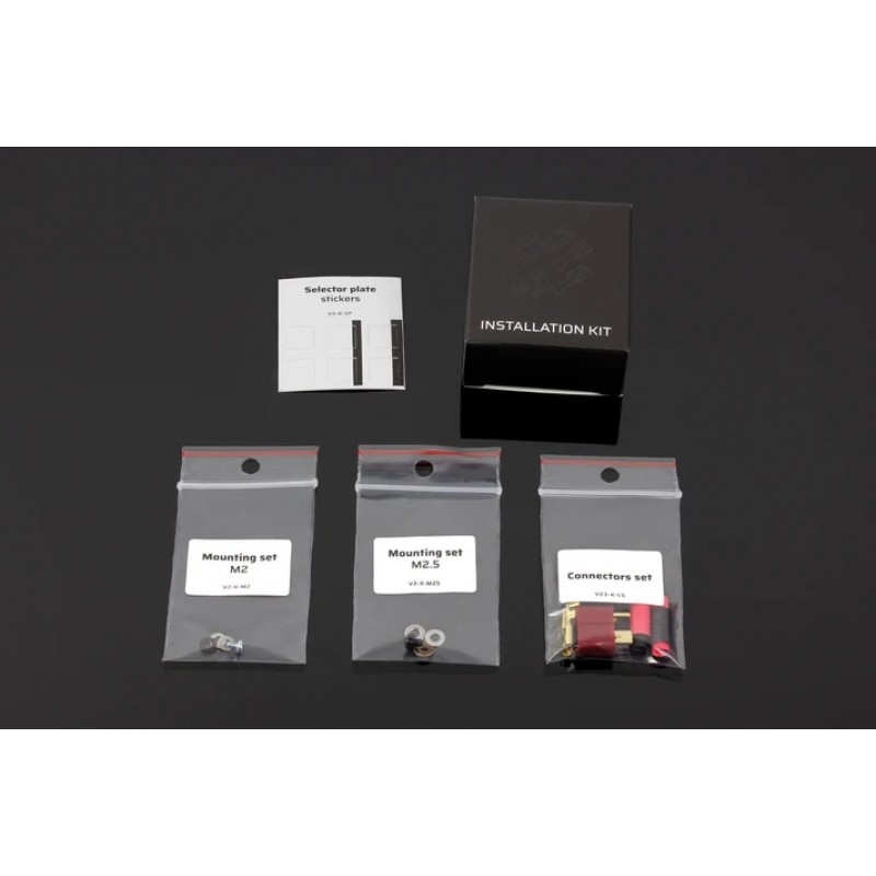 KIT DI INSTALLAZIONE PER GATE TITAN V2