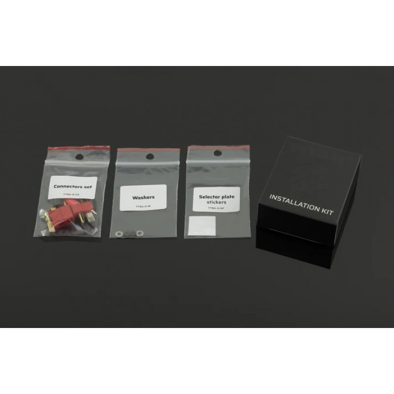KIT INSTALLAZIONE PER NGRS TITAN GATE V2 (TTN4-K)