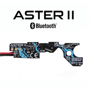 GATE ASTER II BLUETOOTH EXPERT PER V3 GB - AEG/HPA