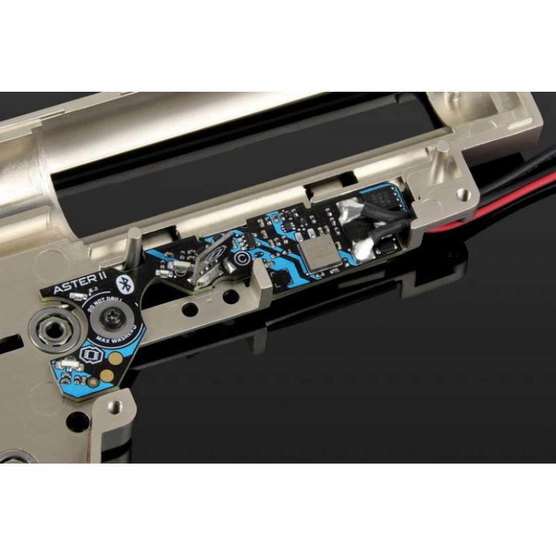 GATE ASTER II BLUETOOTH EXPERT PER V3 GB - AEG/HPA