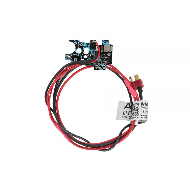 GATE ASTER II V2 BLUETOOTH EXPERT QUANTUM TRIGGER - FRONT WIRED