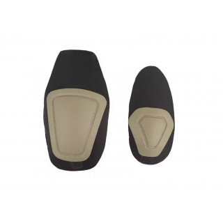 GFC TACTICAL COMBAT UNIFORM PROTECTOR SET - TAN 