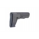 G&G GOS-V8 STOCK - BLACK