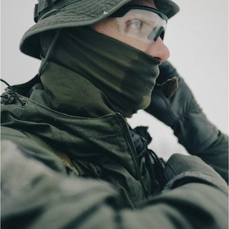 WRAP LIGHTWEIGHT - OLIVE GREEN