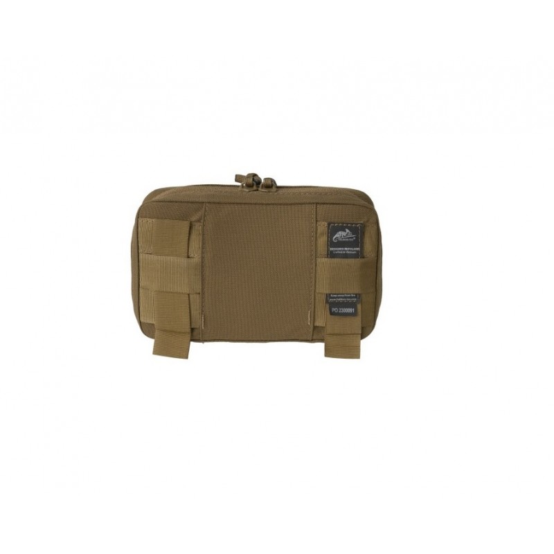 HELIKON-TEX ADMIN POUCH - GUARDIAN - NERO