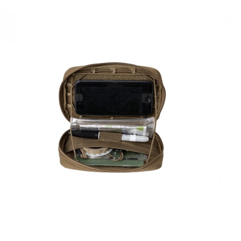 HELIKON-TEX ADMIN POUCH - GUARDIAN - NERO