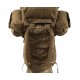 ZAINO AMBUSH HELIKON-TEX - CORDURA - VERDE OLIVA