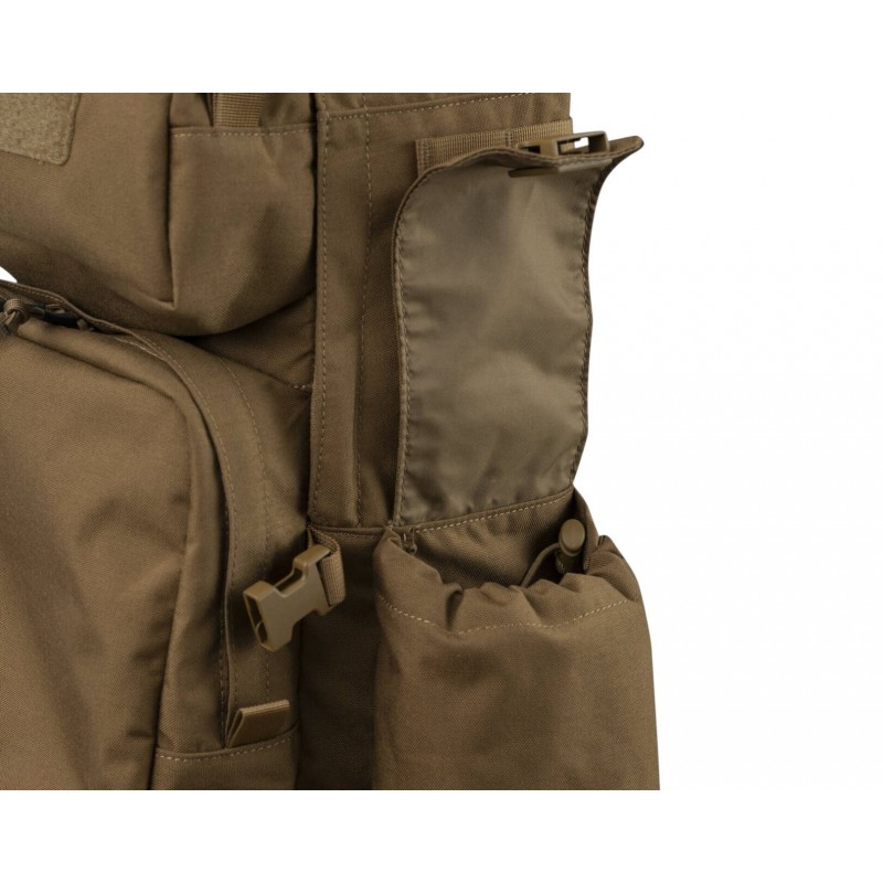 ZAINO AMBUSH HELIKON-TEX - CORDURA - VERDE OLIVA