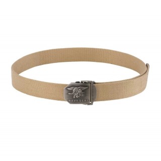 HELIKON-TEX NAVY SEAL BELT - KHAKI - M HELIKON-TEX NAVY SEAL BELT - KHAKI - M
