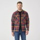 MBDU SHIRT - NYLON SORONA BLEND DARK AUTUMN CHECKERED 