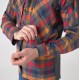 MBDU SHIRT - NYLON SORONA BLEND DARK AUTUMN CHECKERED 