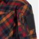 MBDU SHIRT - NYLON SORONA BLEND DARK AUTUMN CHECKERED 