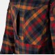 MBDU SHIRT - NYLON SORONA BLEND DARK AUTUMN CHECKERED 
