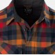 MBDU SHIRT - NYLON SORONA BLEND DARK AUTUMN CHECKERED 