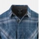 HELIKON-TEX MBDU SHIRT WESTERN BLUE PLAID