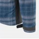 HELIKON-TEX MBDU SHIRT WESTERN BLUE PLAID