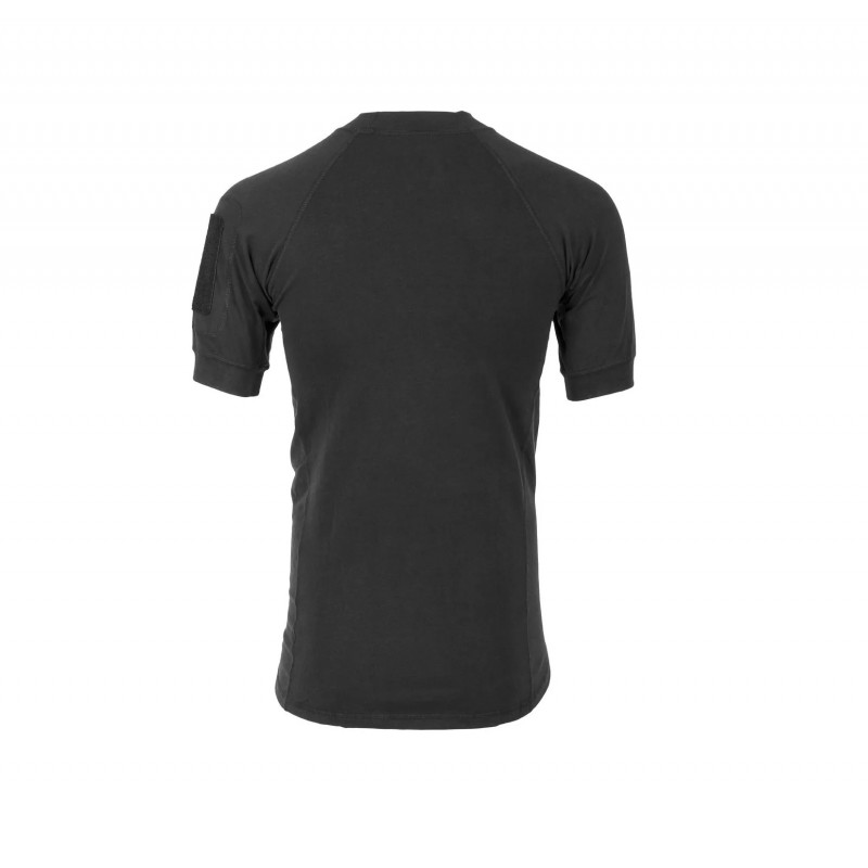 T-SHIRT DA COMBATTIMENTO HIGHLANDER - NERO