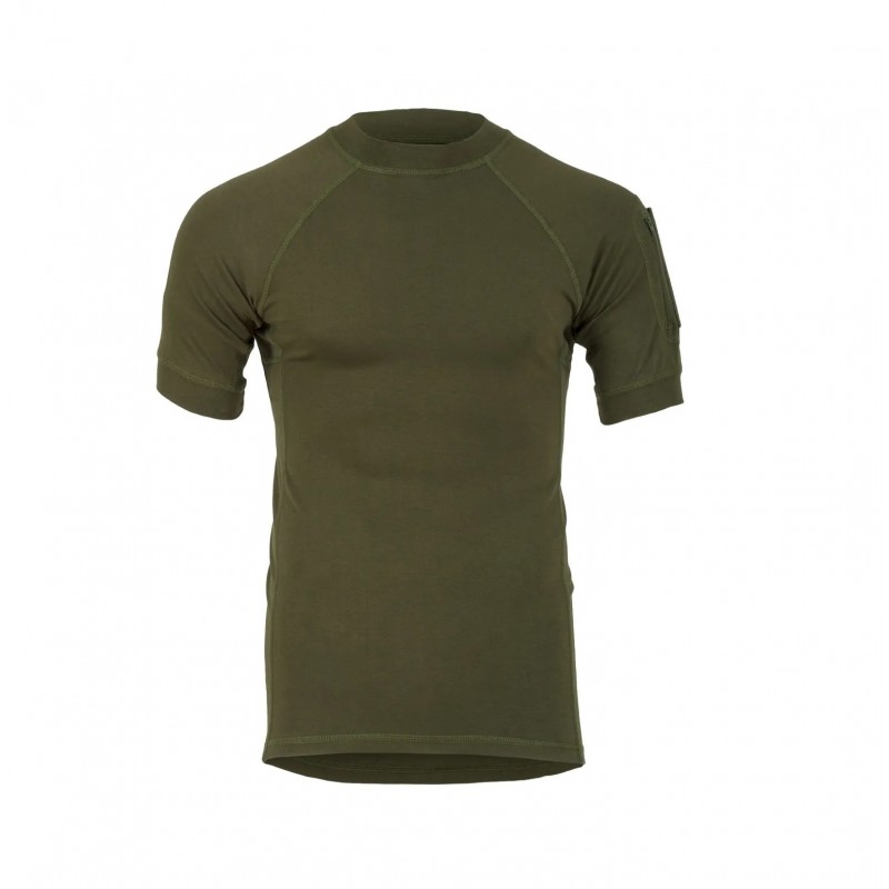 T-SHIRT DA COMBATTIMENTO HIGHLANDER - RANGER GREEN