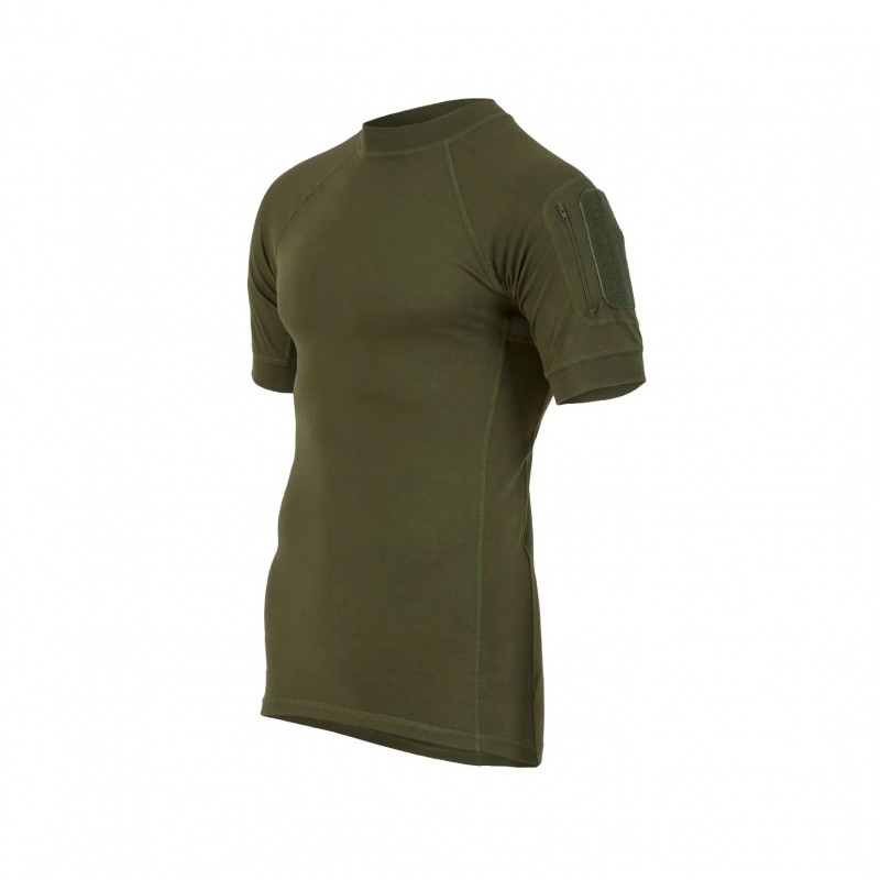 T-SHIRT DA COMBATTIMENTO HIGHLANDER - RANGER GREEN