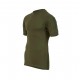 T-SHIRT DA COMBATTIMENTO HIGHLANDER - RANGER GREEN