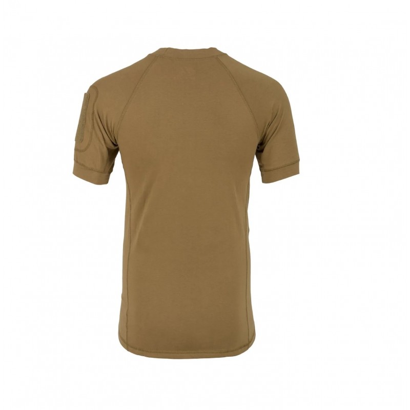 T-SHIRT DA COMBATTIMENTO HIGHLANDER - TAN