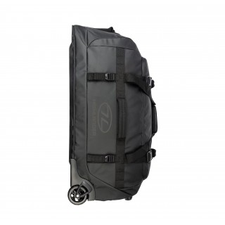 HIGHLANDER TRAILER DUFFEL 100L - NERO