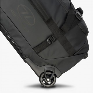 HIGHLANDER TRAILER DUFFEL 100L - NERO