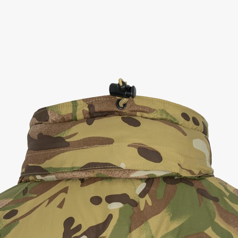 HIGHLANDER GIACCA TATTICA HALO ZIP COMPLETA - HMTC