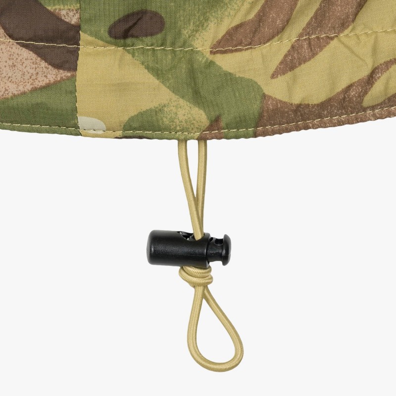 HIGHLANDER GIACCA TATTICA HALO ZIP COMPLETA - HMTC