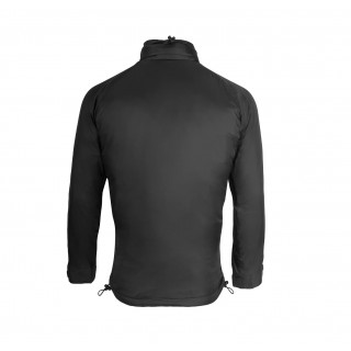 GIACCA MODELLO HIGHLANDER HALO FULL ZIP - NERO