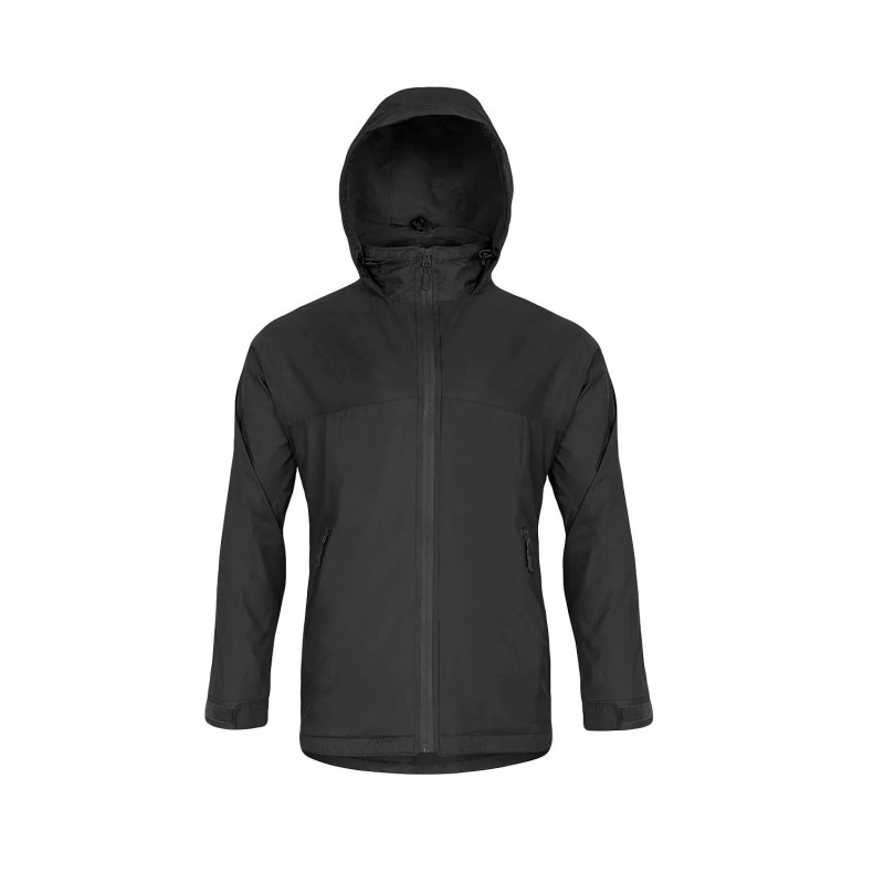GIACCA MODELLO HIGHLANDER HALO FULL ZIP - NERO