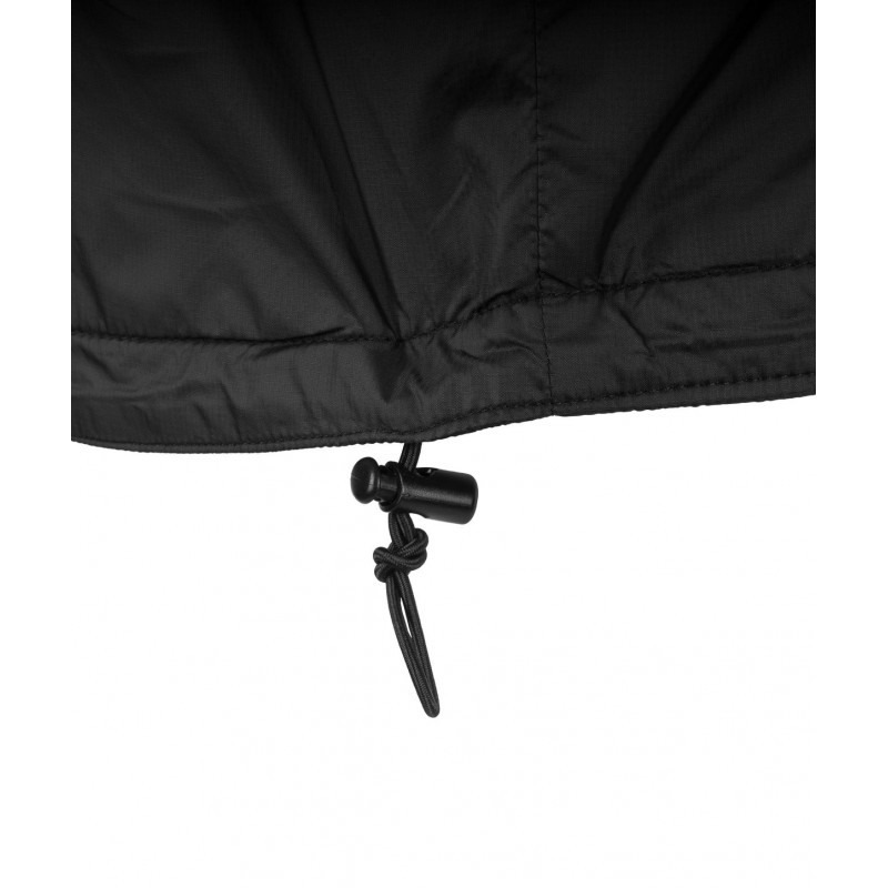 GIACCA MODELLO HIGHLANDER HALO FULL ZIP - NERO
