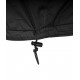 GIACCA MODELLO HIGHLANDER HALO FULL ZIP - NERO