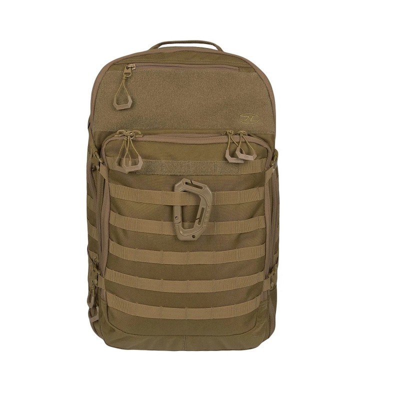 ZAINO TATTICO HARRIER 45L - COYOTE TAN