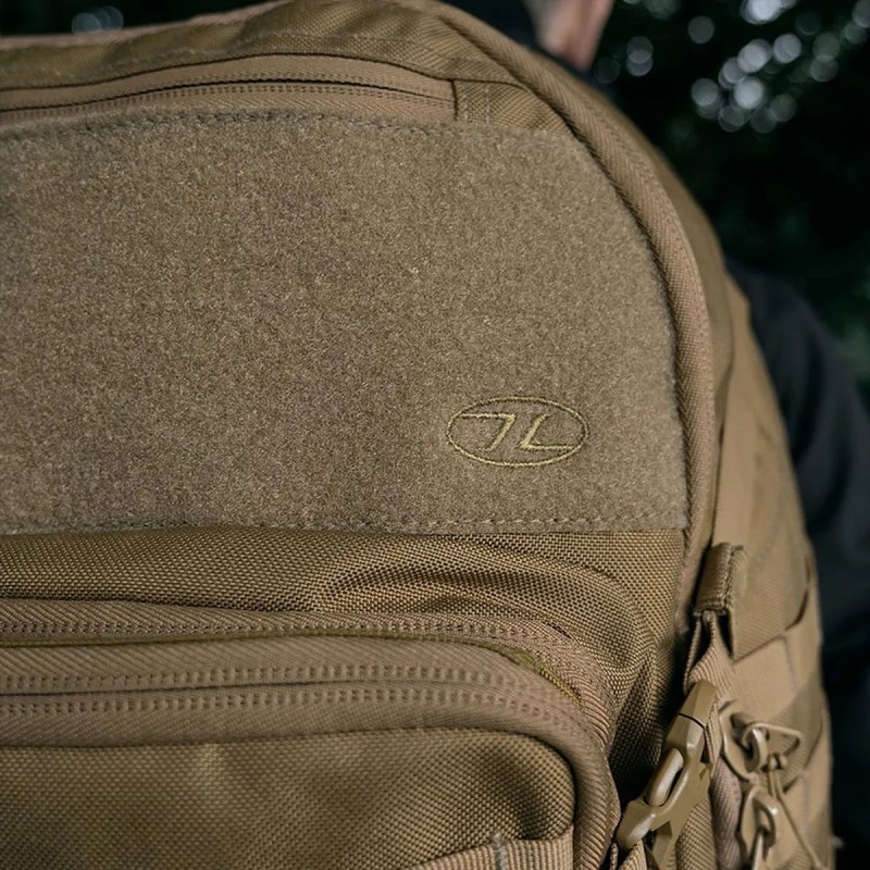 ZAINO TATTICO HARRIER 45L - COYOTE TAN
