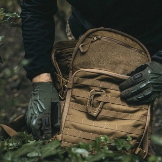 ZAINO TATTICO HARRIER 45L - COYOTE TAN